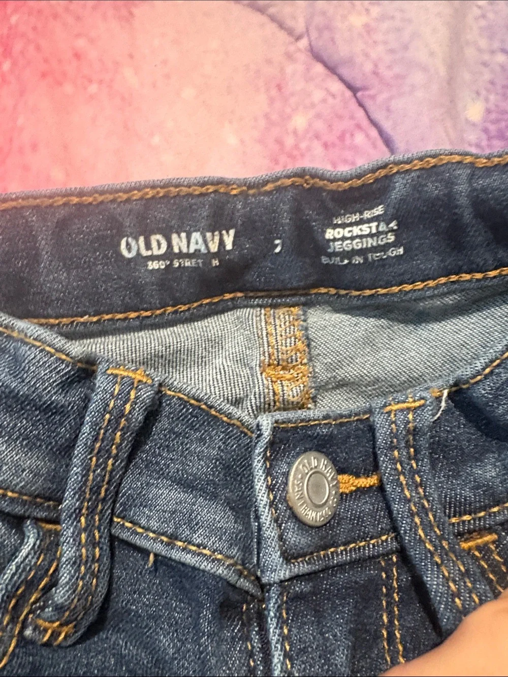 Old Navy slim fit